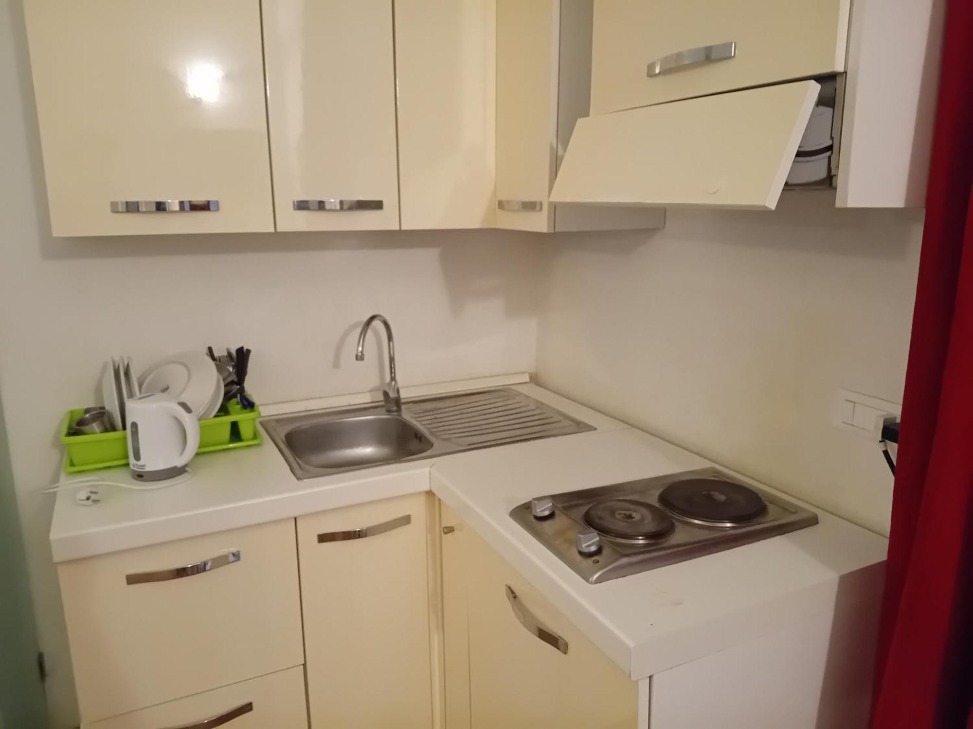 Apartment Bilocale Privato Rom